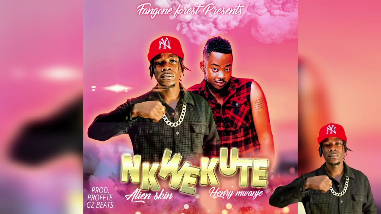 Alien skin Official ft.Henry Mwanje,